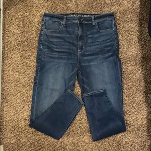 American Eagle Jeggings- Highest Rise